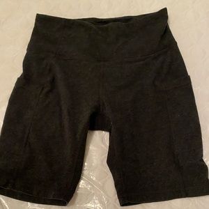 Biker Shorts